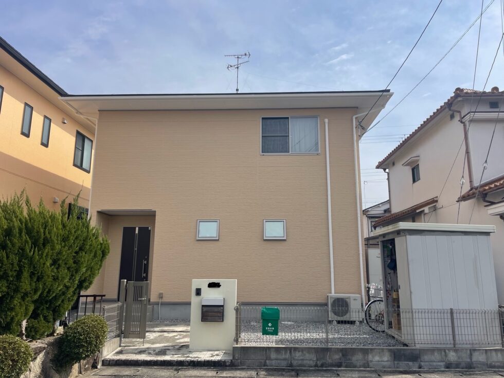 近江八幡市T様邸