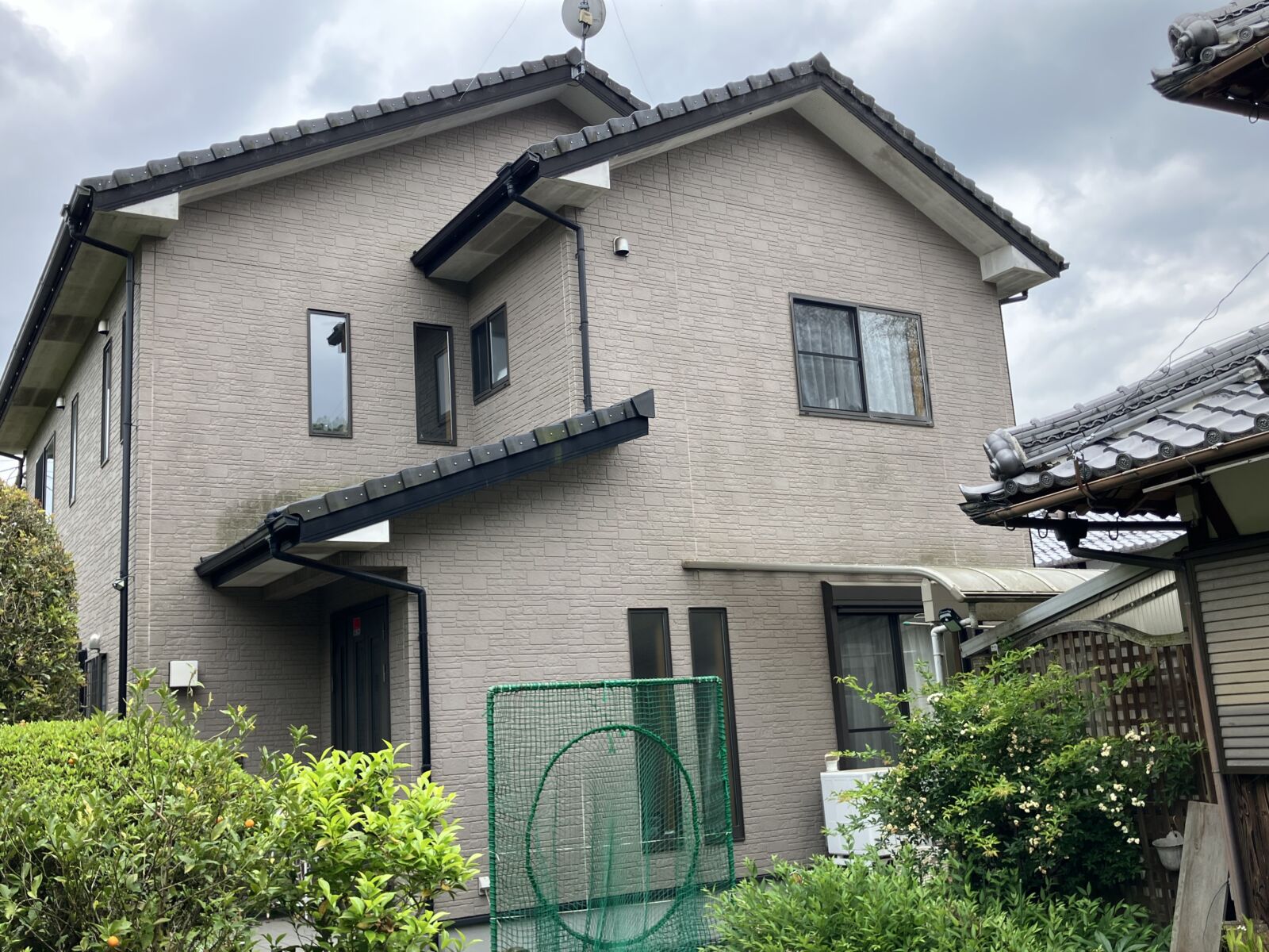 草津市K様邸